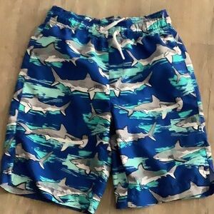Boys Swim trunks (Sz 7/8 M)
